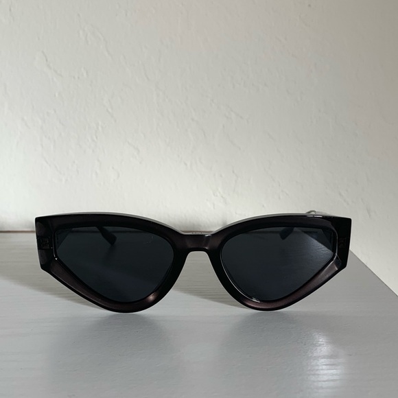 cat style dior sunglasses